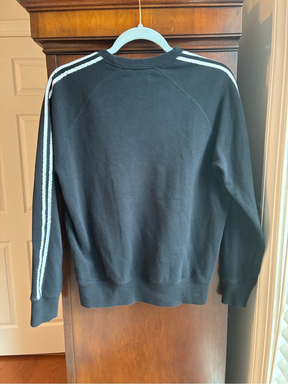 Spiritual Gangster Let Your Soul Guide Your Way Graphic Sweatshirt Black XS - Picture 6 of 6